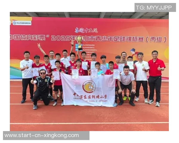 小学生足球联赛方案探索促进青少年身心健康与团队合作精神的全面发展